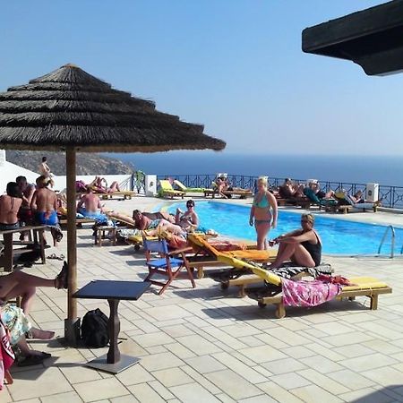 מלון איוס חורה Kolitsani View מראה חיצוני תמונה