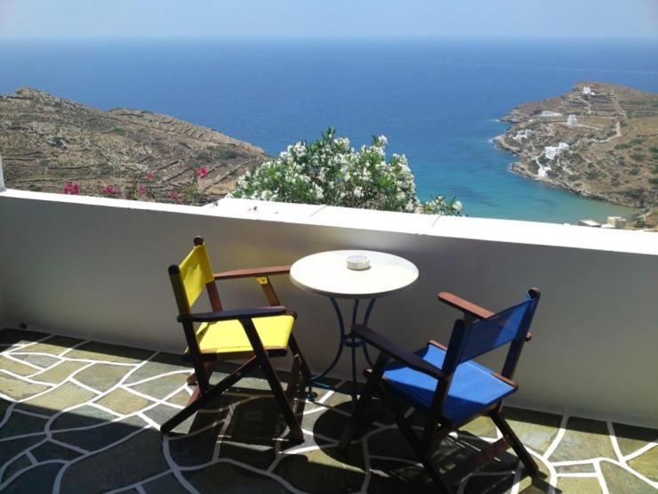 מלון איוס חורה Kolitsani View חדר תמונה