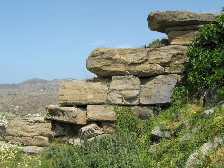 מלון איוס חורה Kolitsani View מראה חיצוני תמונה