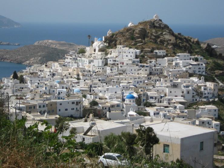 מלון איוס חורה Kolitsani View מראה חיצוני תמונה